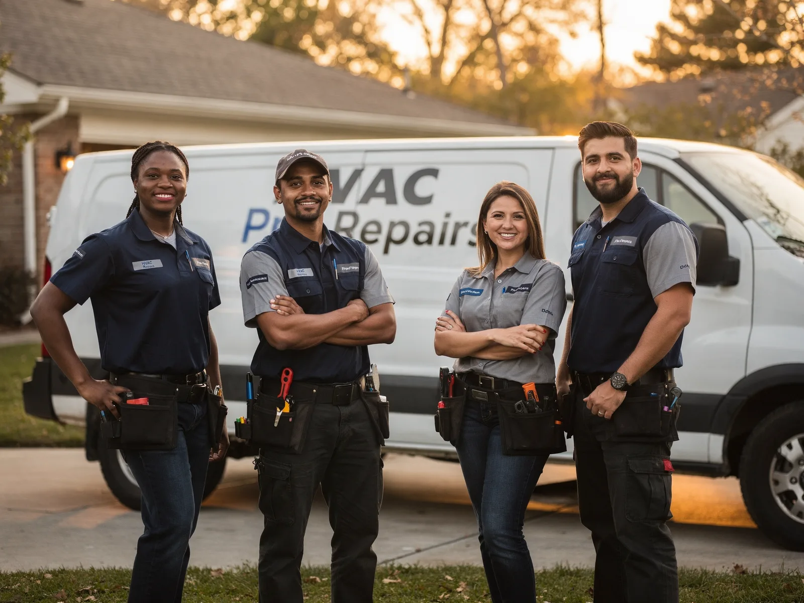 Heat Pump Repair company in Ranger, GA